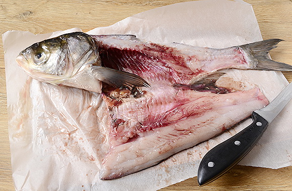 рыбное филе в кляре на сковороде рецепт фото 3